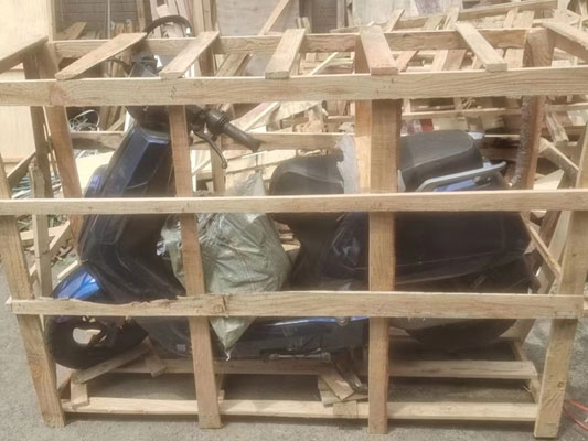 内乡托运电瓶车